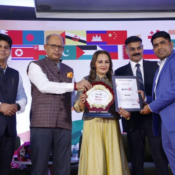 Business Connect — Award ceremony