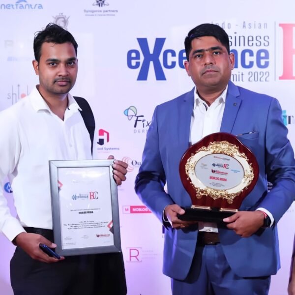 Business Excellence — Industry recognition