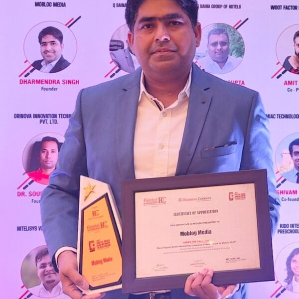 Business Connect — Certificate & award