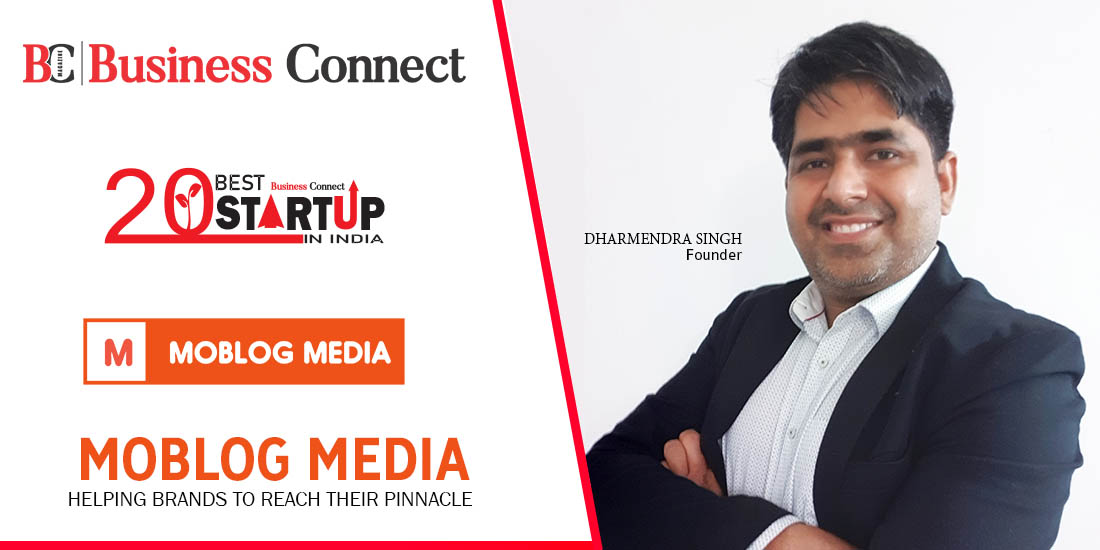 Moblog Media Business Connect feature